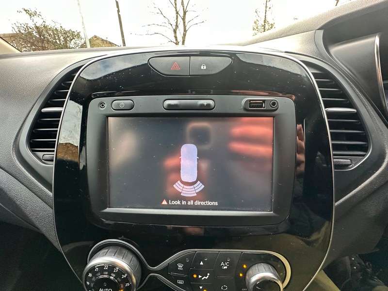 2018 RENAULT CAPTUR 2018 RENAULT CAPTUR