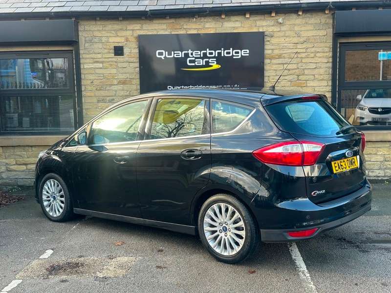 2013 FORD C-MAX 2013 FORD C-MAX