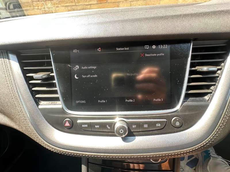 2019 VAUXHALL GRANDLAND X 2019 VAUXHALL GRANDLAND X