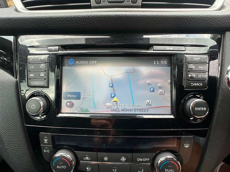 2017 NISSAN QASHQAI 2017 NISSAN QASHQAI