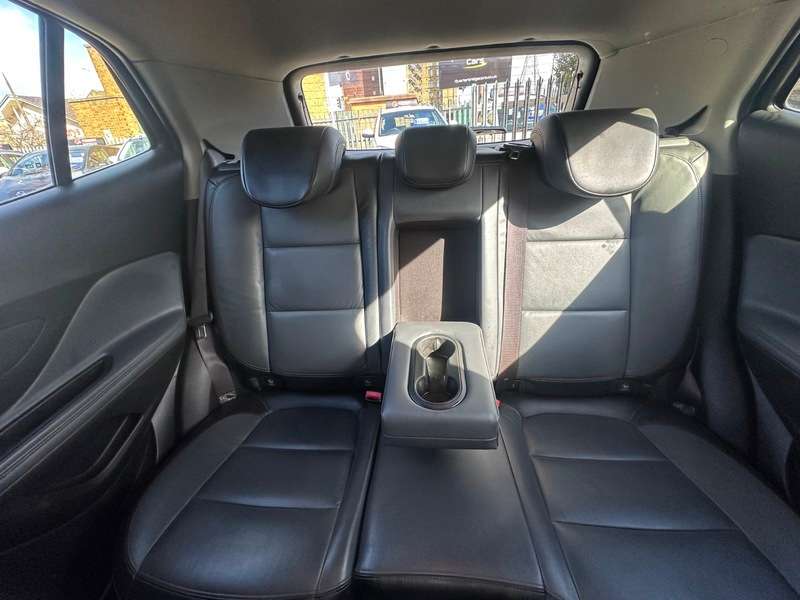 2015 VAUXHALL MOKKA 2015 VAUXHALL MOKKA