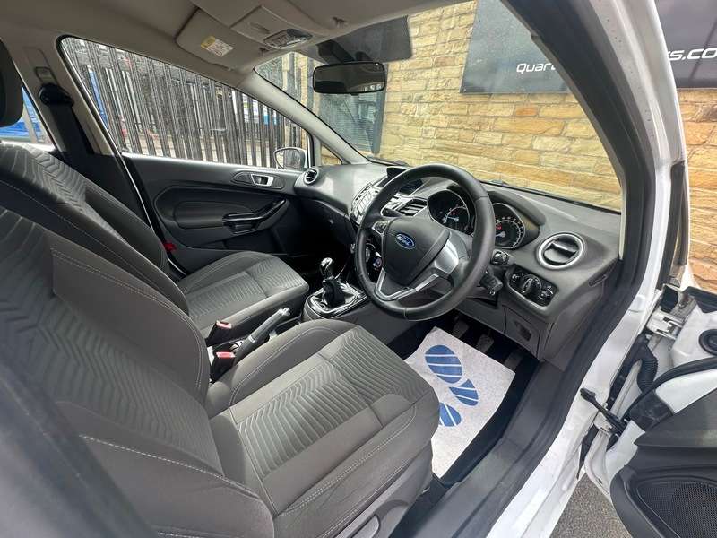 2016 FORD FIESTA 2016 FORD FIESTA