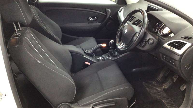 2014 RENAULT MEGANE 2014 RENAULT MEGANE