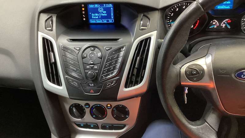 2012 FORD FOCUS 2012 FORD FOCUS