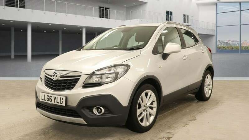 A 2016 VAUXHALL MOKKA EXCLUSIV S/S A 2016 VAUXHALL MOKKA EXCLUSIV S/S