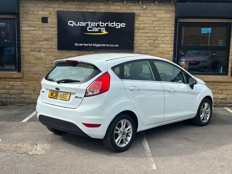 2016 FORD FIESTA 2016 FORD FIESTA