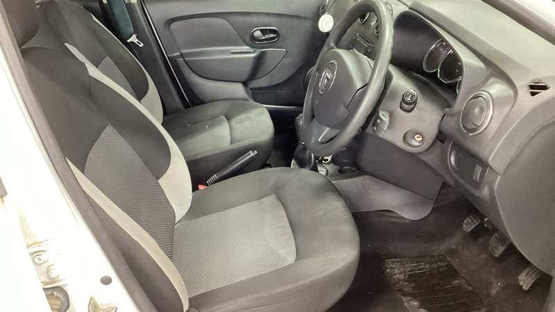 2015 DACIA SANDERO 2015 DACIA SANDERO