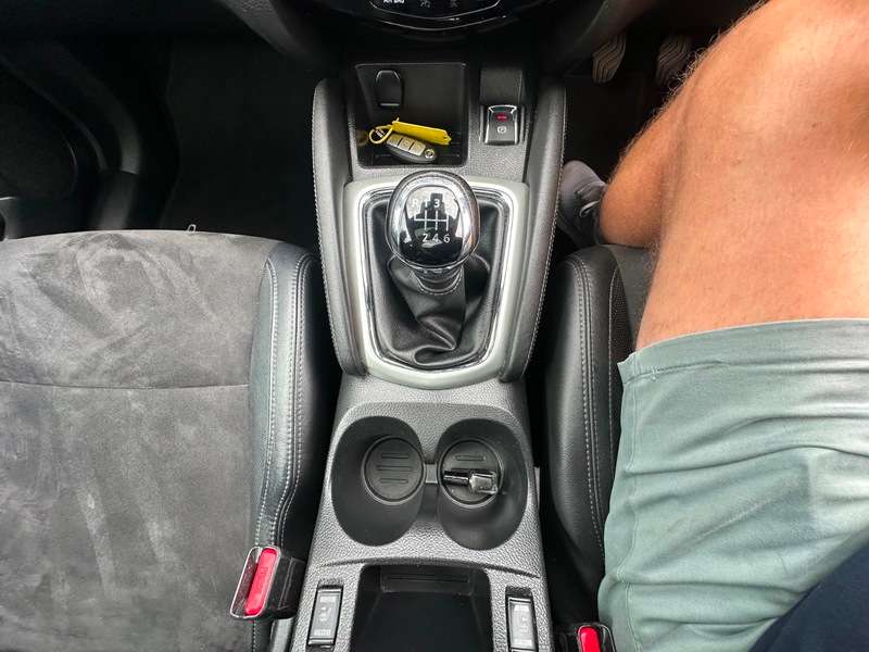 2017 NISSAN QASHQAI 2017 NISSAN QASHQAI