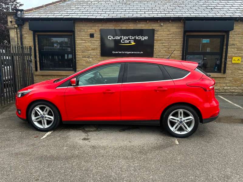 2018 FORD FOCUS 2018 FORD FOCUS