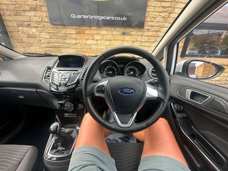 2016 FORD FIESTA 2016 FORD FIESTA