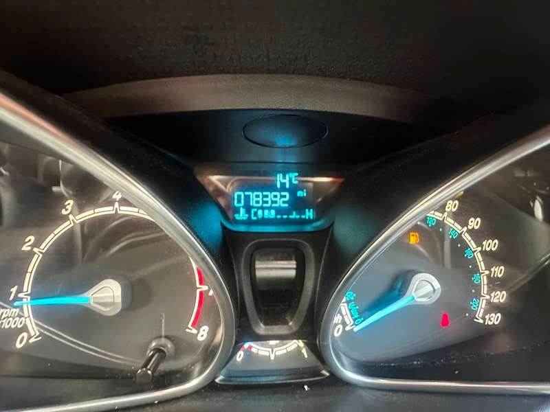 2015 FORD FIESTA 2015 FORD FIESTA