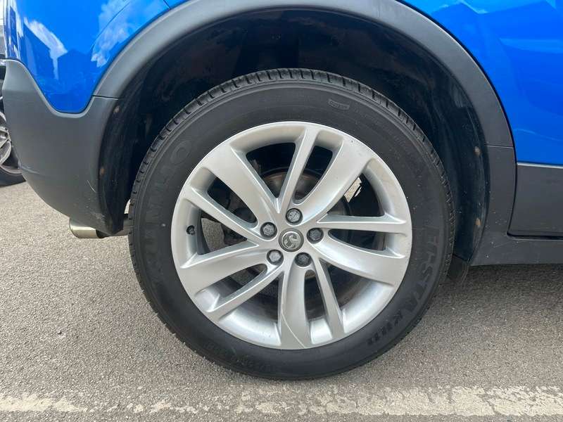 2016 VAUXHALL MOKKA 2016 VAUXHALL MOKKA