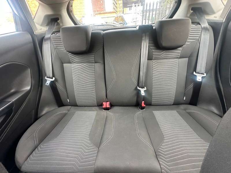 2015 FORD FIESTA 2015 FORD FIESTA