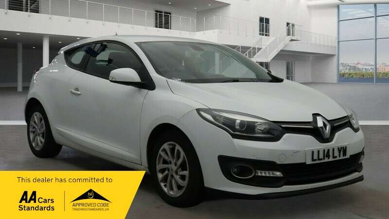 A 2014 RENAULT MEGANE DYNAMIQUE TOMTOM ENERGY DCI S/S A 2014 RENAULT MEGANE DYNAMIQUE TOMTOM ENERGY DCI S/S