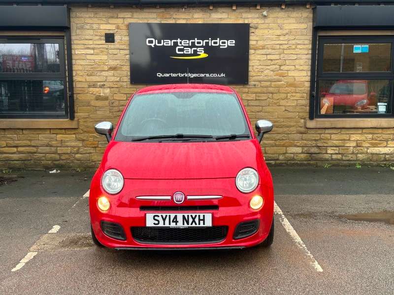 A 2014 FIAT 500 TWINAIR S A 2014 FIAT 500 TWINAIR S