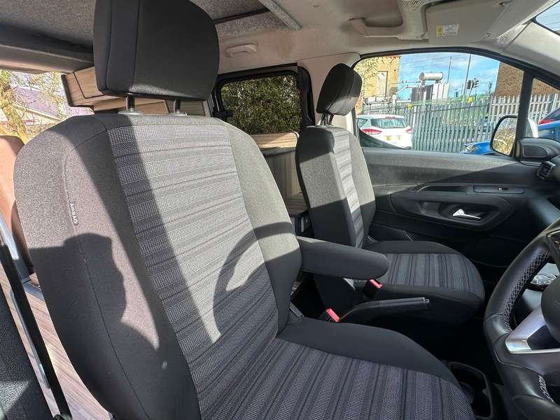 2020 VAUXHALL COMBO 2020 VAUXHALL COMBO