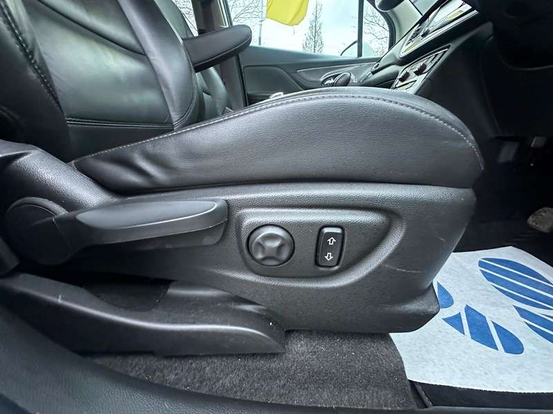 2017 VAUXHALL MOKKA 2017 VAUXHALL MOKKA