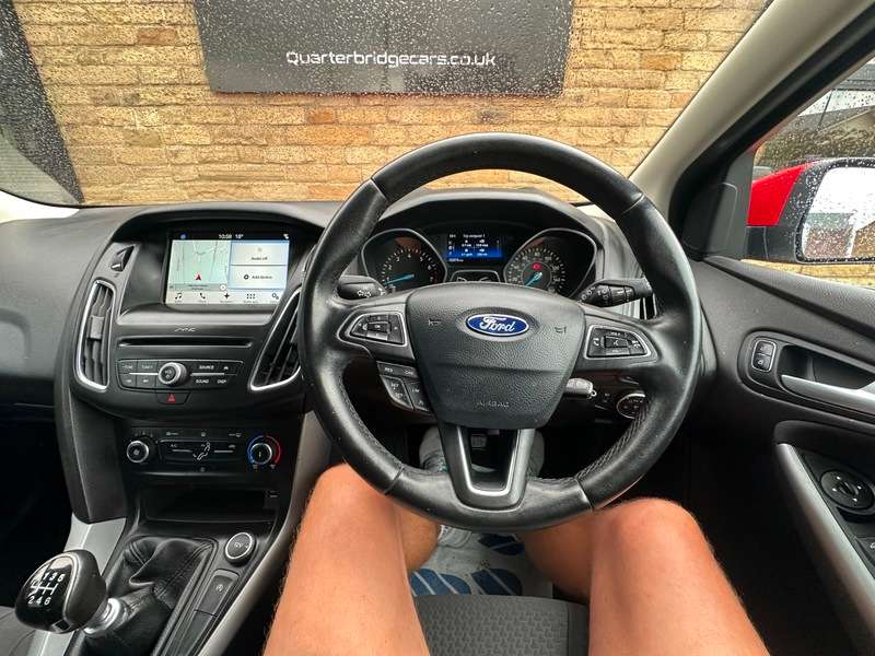 2018 FORD FOCUS 2018 FORD FOCUS
