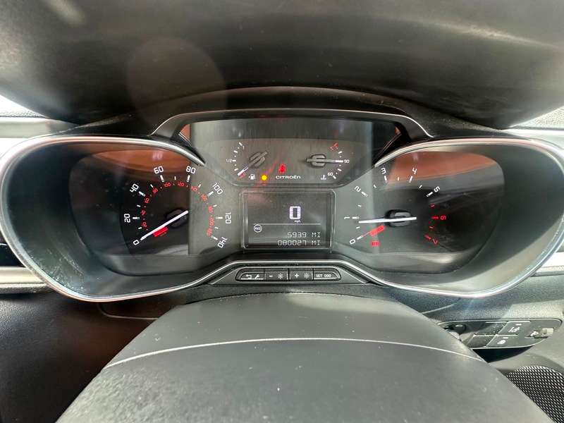 2017 CITROEN C3 2017 CITROEN C3