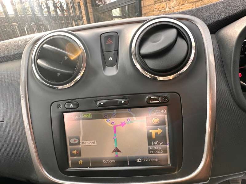 2014 DACIA SANDERO 2014 DACIA SANDERO