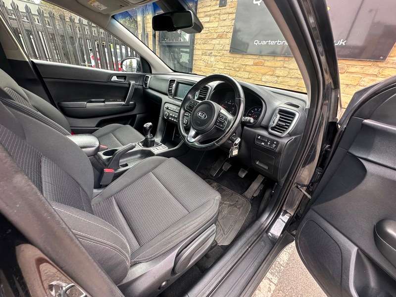 2016 KIA SPORTAGE 2016 KIA SPORTAGE