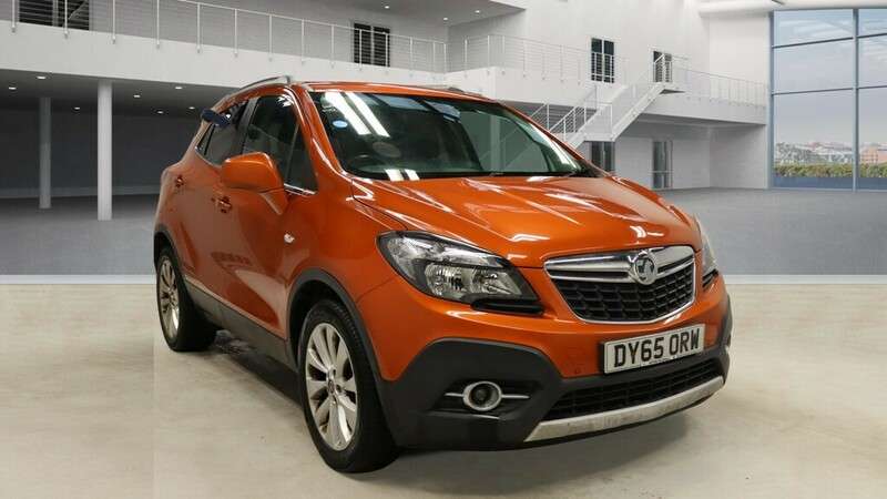 A 2015 VAUXHALL MOKKA SE S/S A 2015 VAUXHALL MOKKA SE S/S