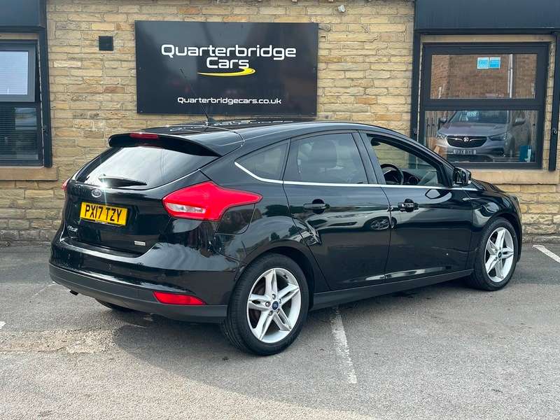 2017 FORD FOCUS 2017 FORD FOCUS