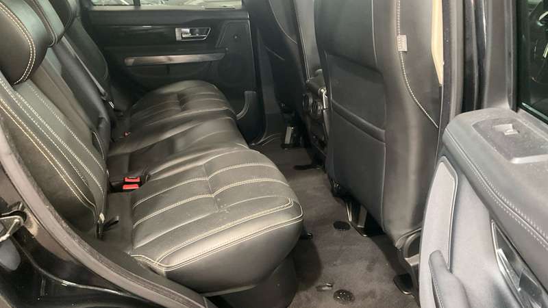 2013 LAND ROVER RANGE ROVER SPORT 2013 LAND ROVER RANGE ROVER SPORT