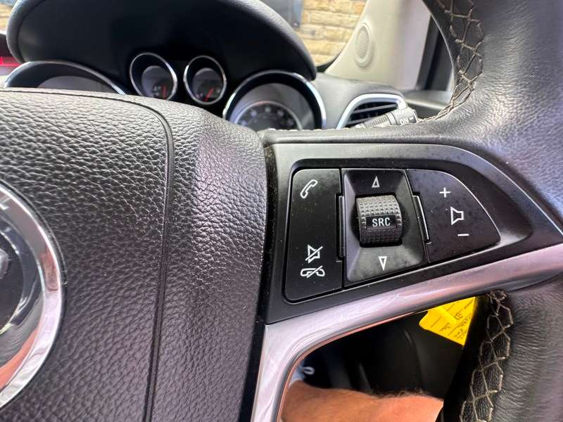 2015 VAUXHALL MOKKA 2015 VAUXHALL MOKKA