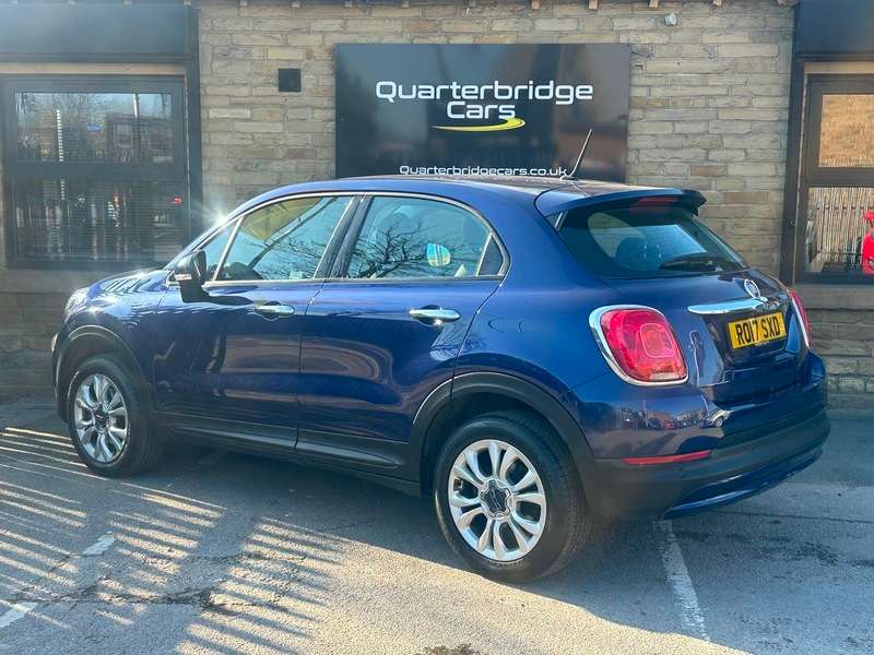 2017 FIAT 500X 2017 FIAT 500X
