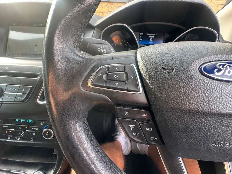 2017 FORD FOCUS 2017 FORD FOCUS