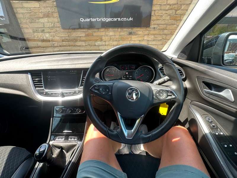 2019 VAUXHALL GRANDLAND X 2019 VAUXHALL GRANDLAND X