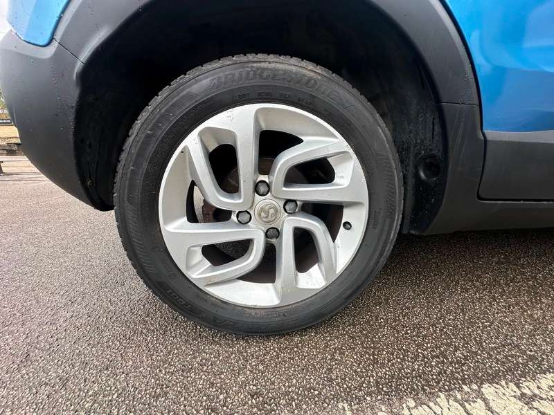 2018 VAUXHALL CROSSLAND X 2018 VAUXHALL CROSSLAND X