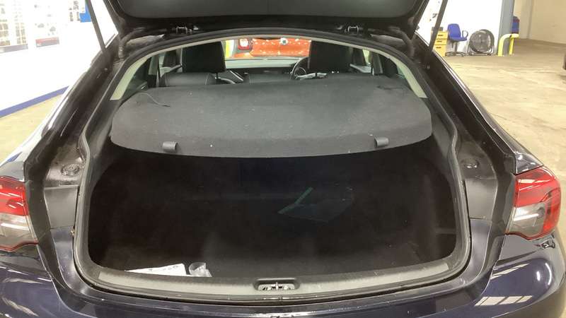 2017 VAUXHALL INSIGNIA 2017 VAUXHALL INSIGNIA