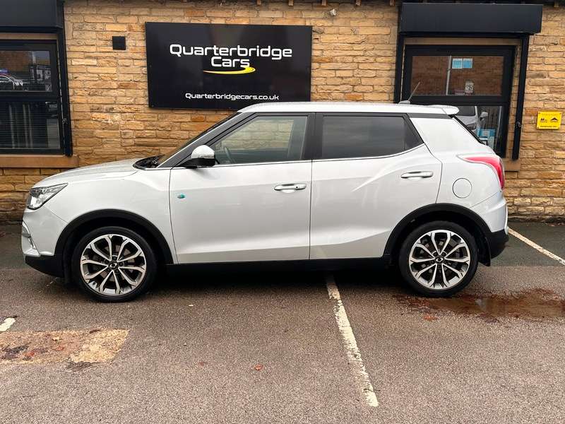 2018 SSANGYONG TIVOLI 2018 SSANGYONG TIVOLI