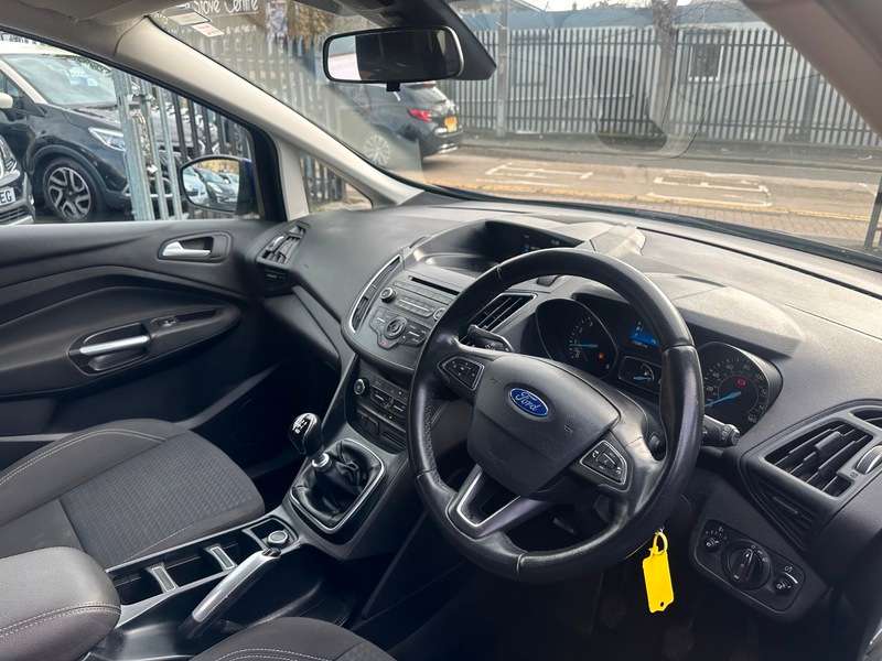 2017 FORD C-MAX 2017 FORD C-MAX