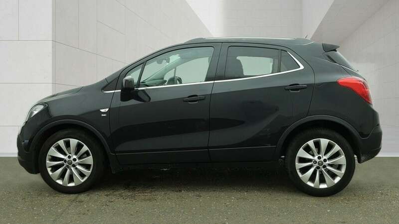 2014 VAUXHALL MOKKA 2014 VAUXHALL MOKKA