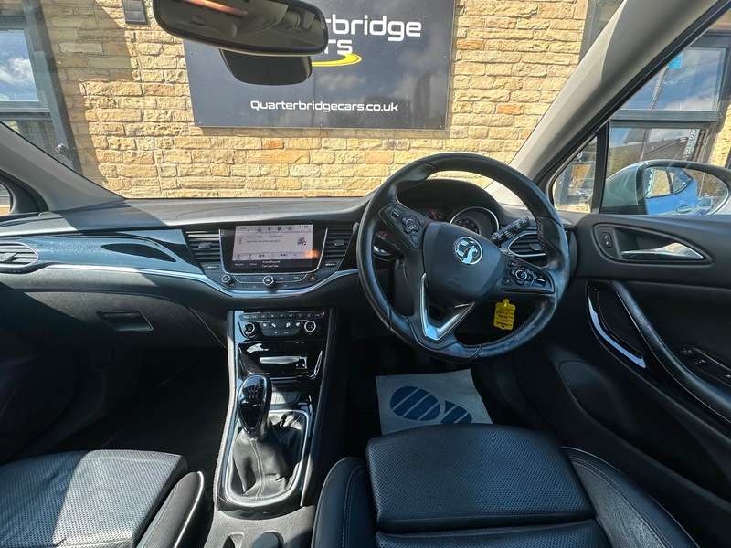 2016 VAUXHALL ASTRA 2016 VAUXHALL ASTRA