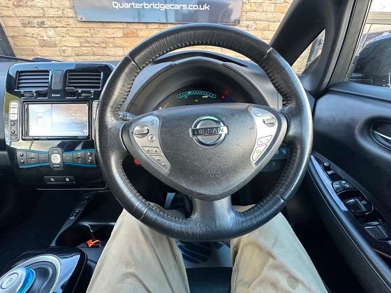 2014 NISSAN LEAF 2014 NISSAN LEAF