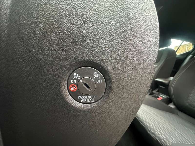 2017 VAUXHALL ASTRA 2017 VAUXHALL ASTRA