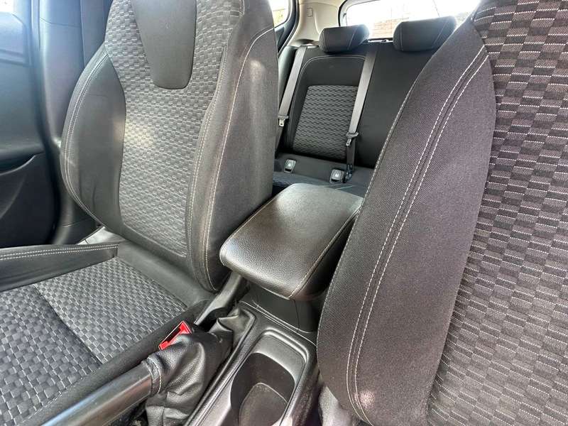 2018 VAUXHALL ASTRA 2018 VAUXHALL ASTRA