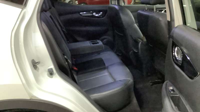 2014 NISSAN QASHQAI 2014 NISSAN QASHQAI