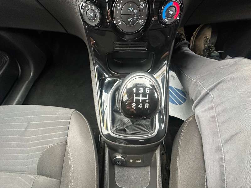 2016 FORD FIESTA 2016 FORD FIESTA