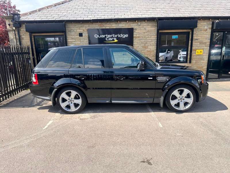 2013 LAND ROVER RANGE ROVER SPORT 2013 LAND ROVER RANGE ROVER SPORT