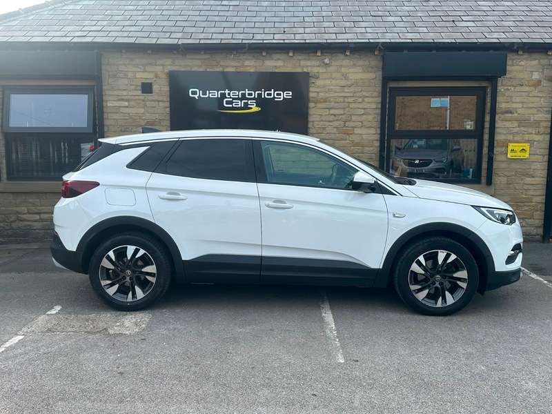 2018 VAUXHALL GRANDLAND X 2018 VAUXHALL GRANDLAND X