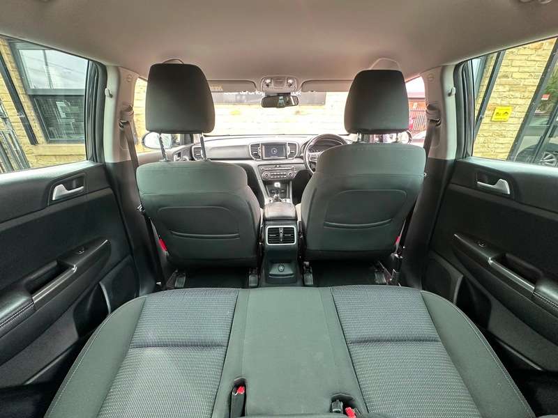 2016 KIA SPORTAGE 2016 KIA SPORTAGE