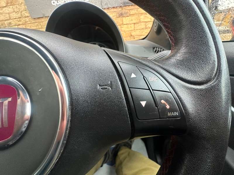 2014 FIAT 500 2014 FIAT 500