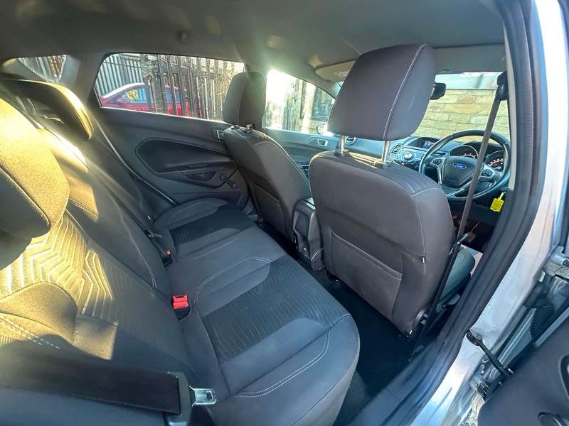 2013 FORD FIESTA 2013 FORD FIESTA