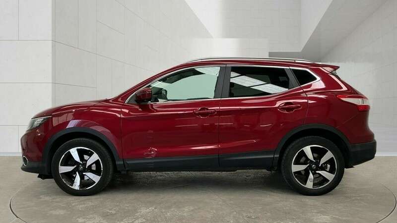2015 NISSAN QASHQAI 2015 NISSAN QASHQAI