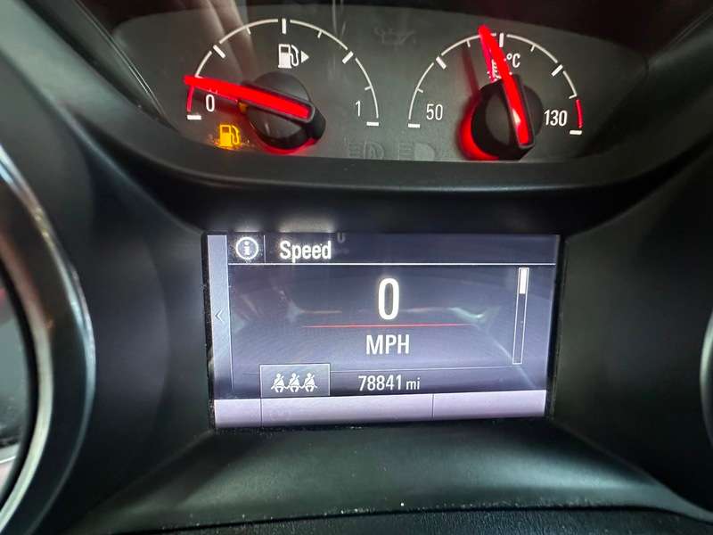 2016 VAUXHALL ASTRA 2016 VAUXHALL ASTRA